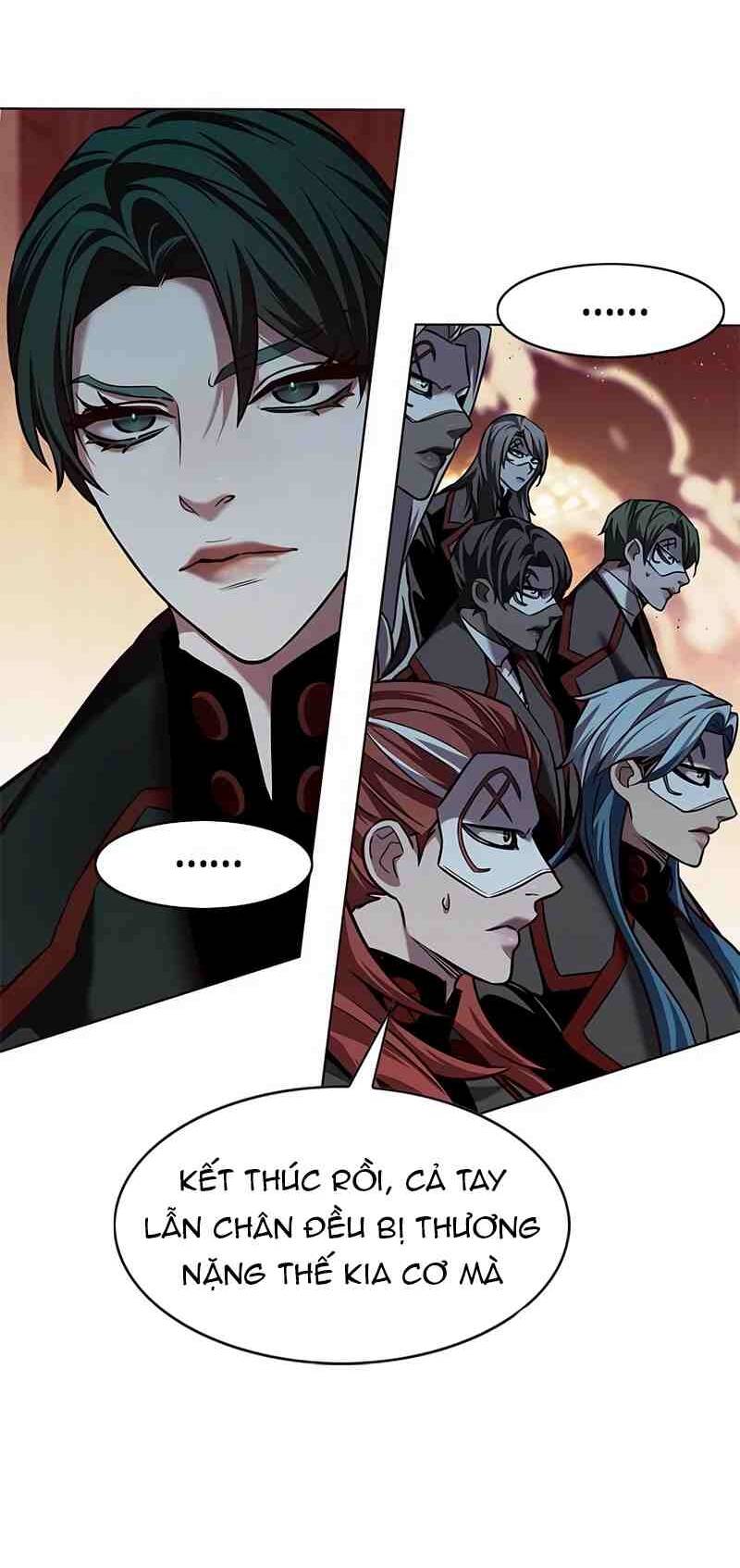 Hoá Thân Thành Mèo: Chapter 252