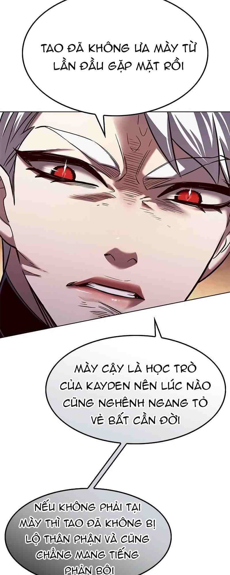 Hoá Thân Thành Mèo: Chapter 252