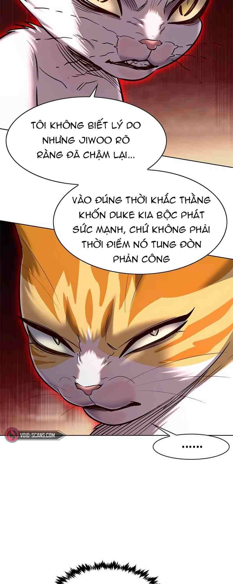 Hoá Thân Thành Mèo: Chapter 252