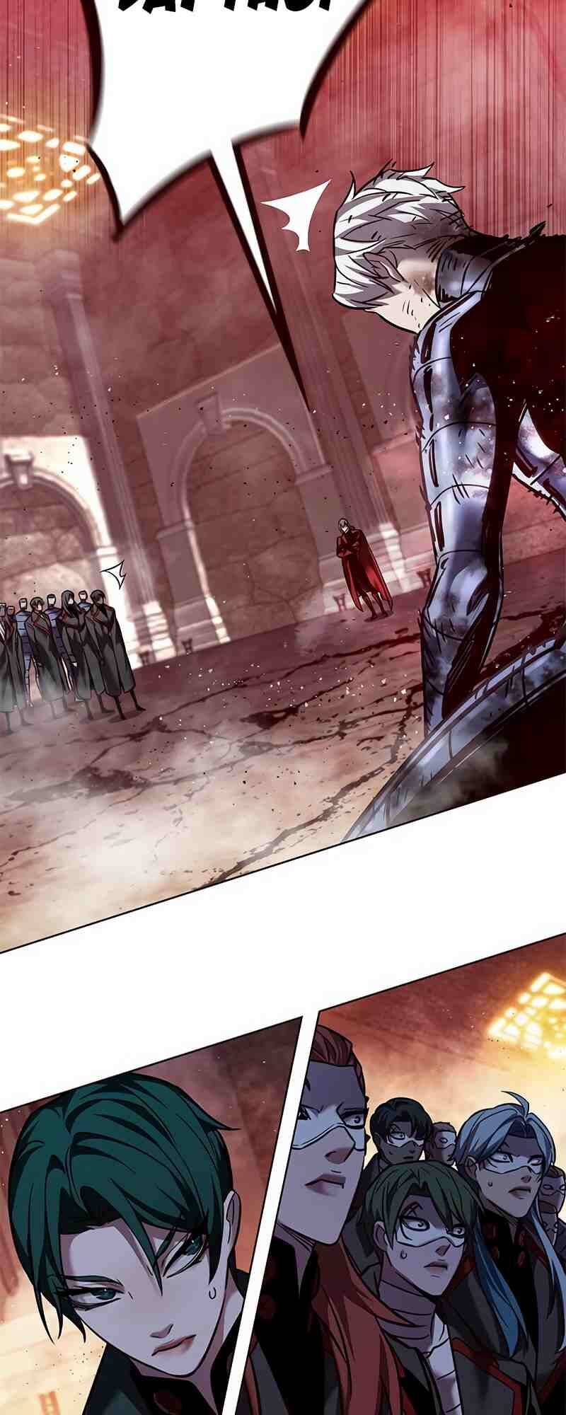 Hoá Thân Thành Mèo: Chapter 252