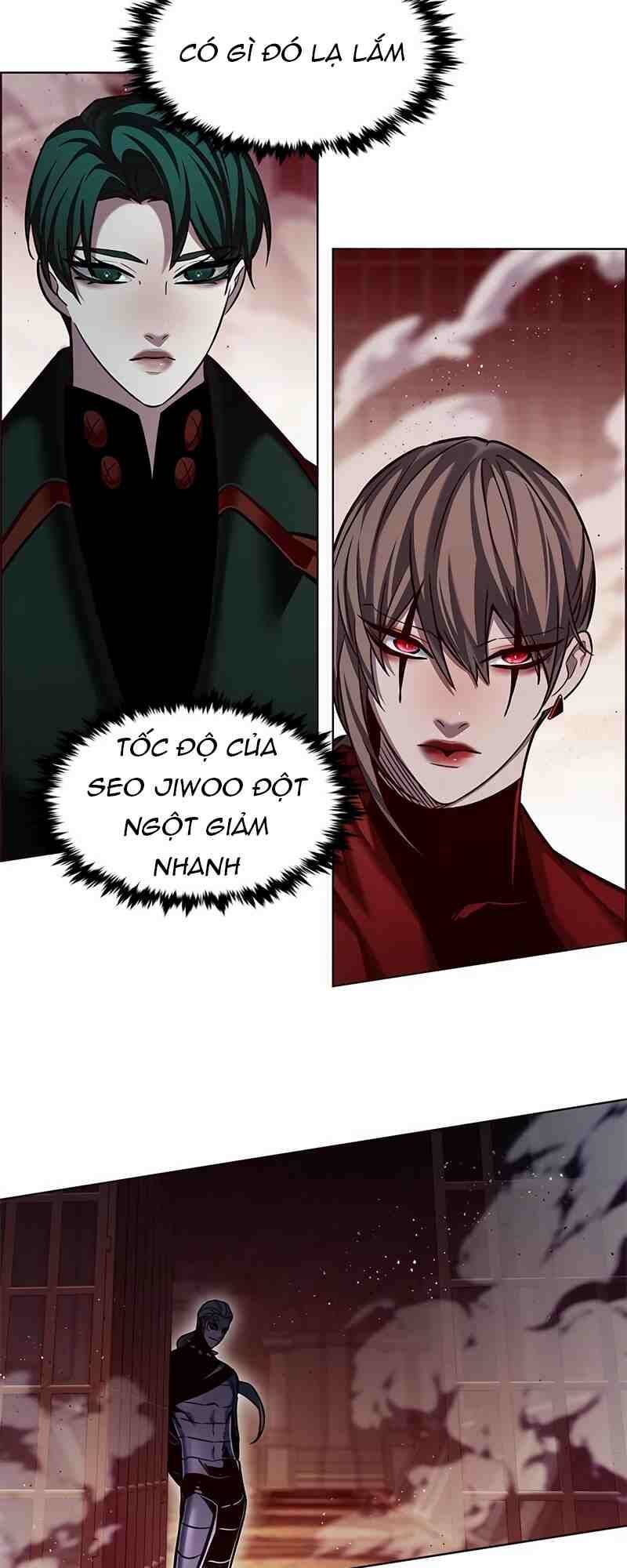 Hoá Thân Thành Mèo: Chapter 252