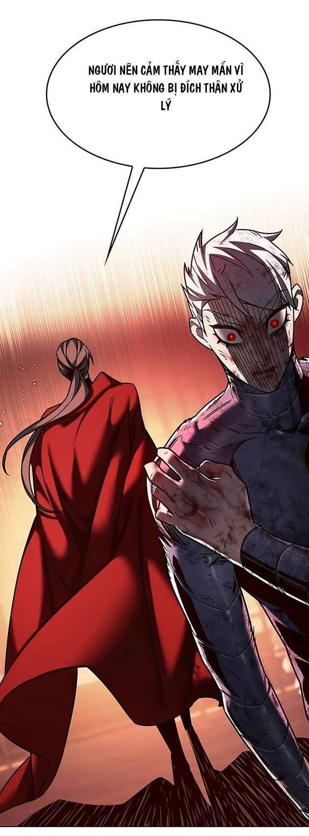 Hoá Thân Thành Mèo: Chapter 253