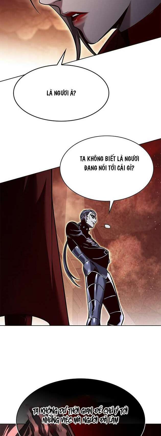 Hoá Thân Thành Mèo: Chapter 253