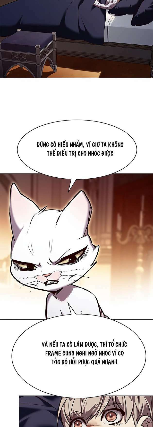 Hoá Thân Thành Mèo: Chapter 253