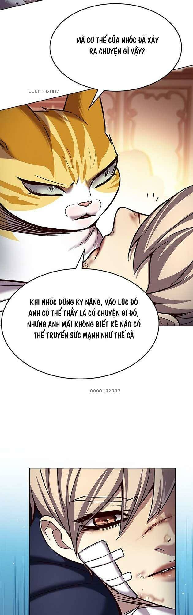 Hoá Thân Thành Mèo: Chapter 253