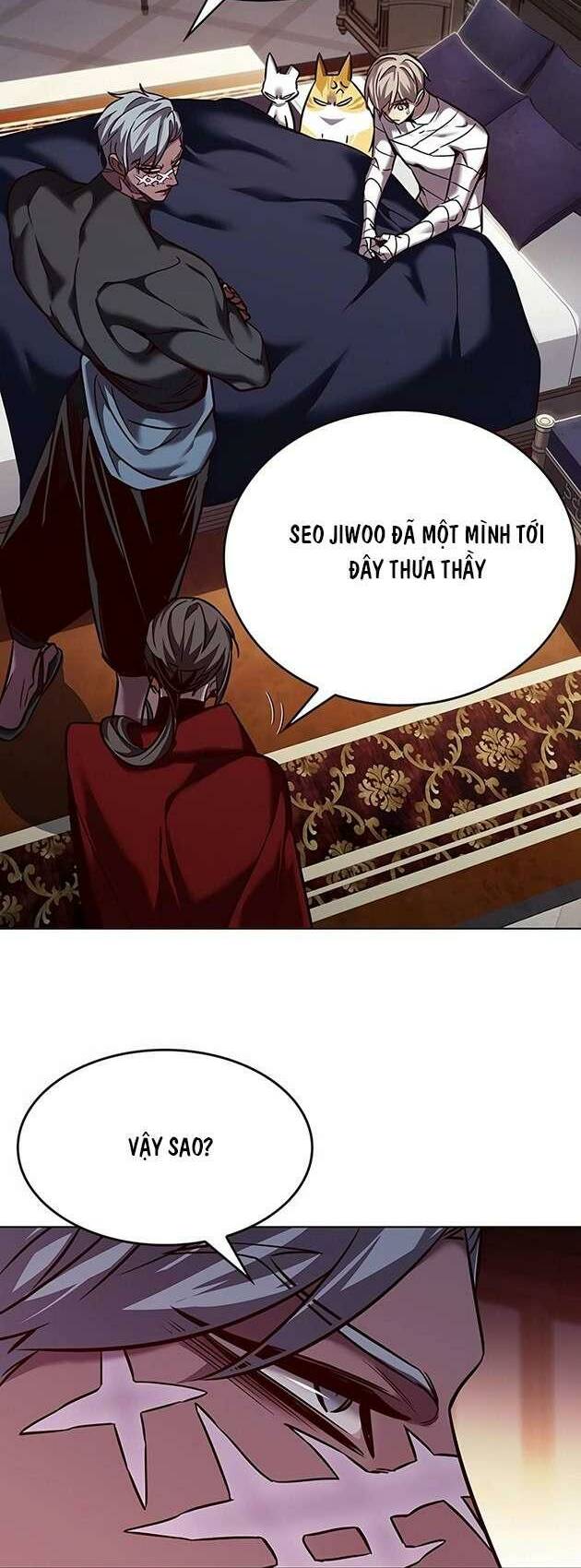 Hoá Thân Thành Mèo: Chapter 254