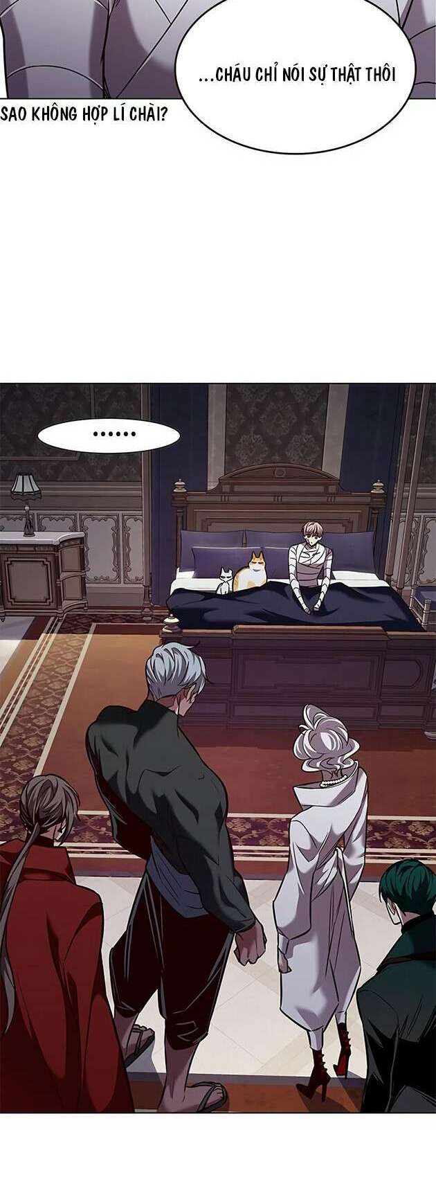 Hoá Thân Thành Mèo: Chapter 254