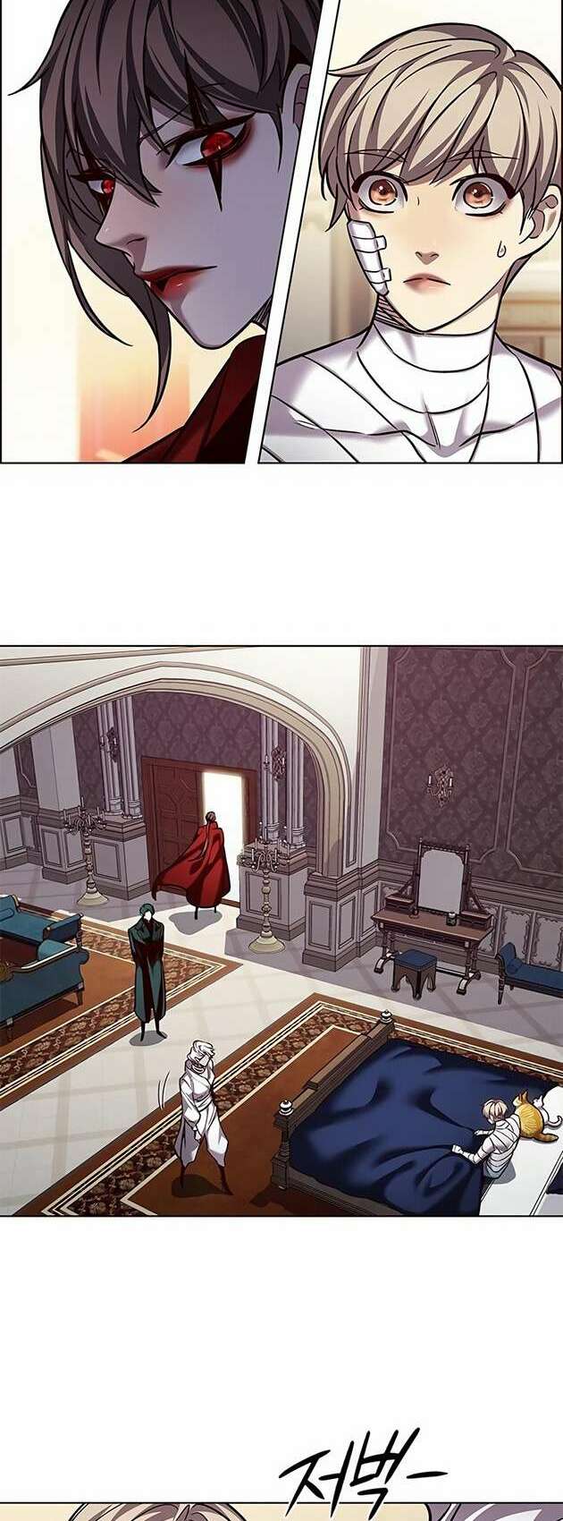 Hoá Thân Thành Mèo: Chapter 254