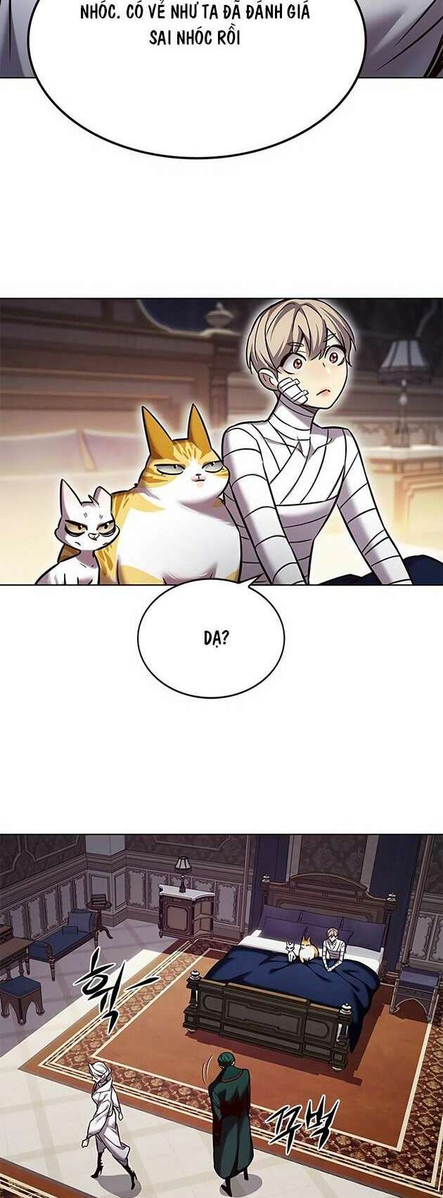 Hoá Thân Thành Mèo: Chapter 254