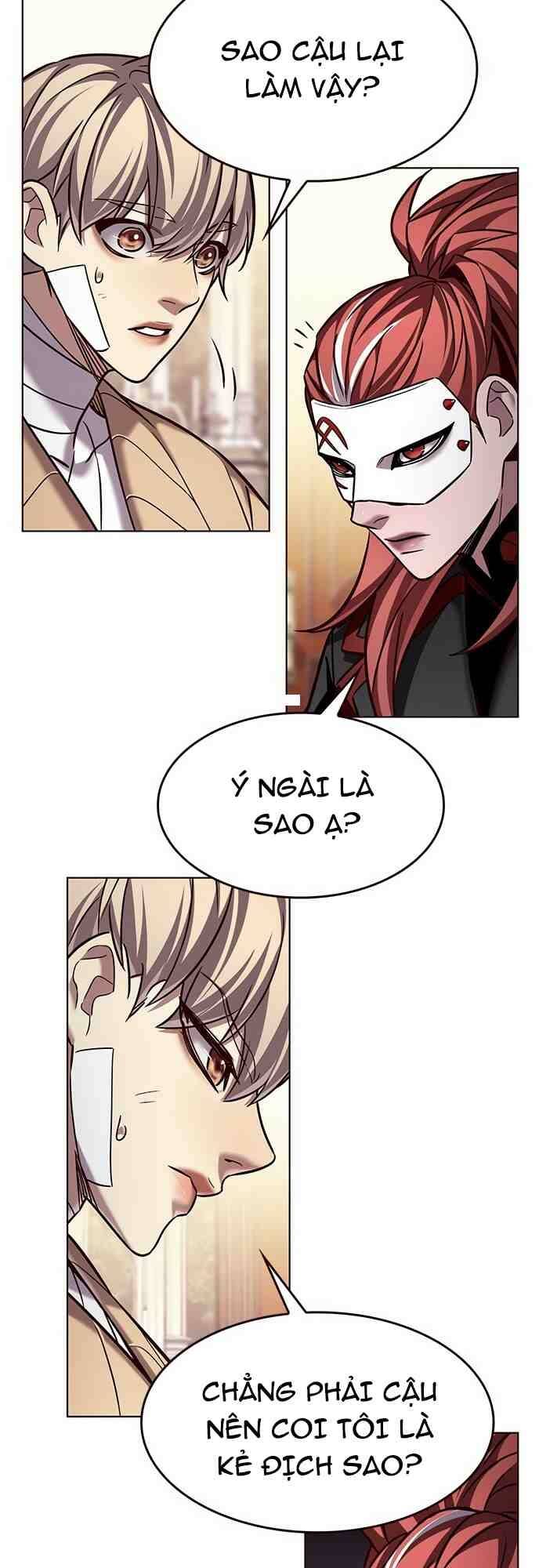 Hoá Thân Thành Mèo: Chapter 255