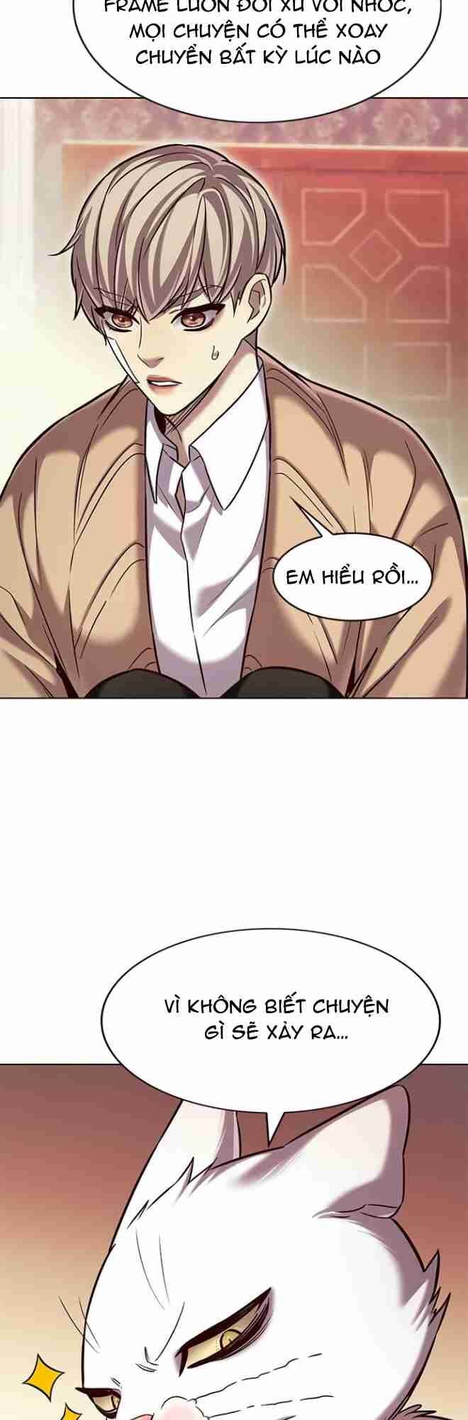 Hoá Thân Thành Mèo: Chapter 256