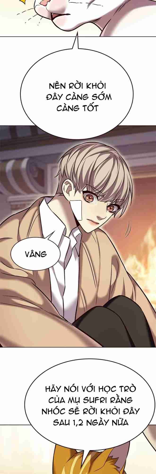 Hoá Thân Thành Mèo: Chapter 256