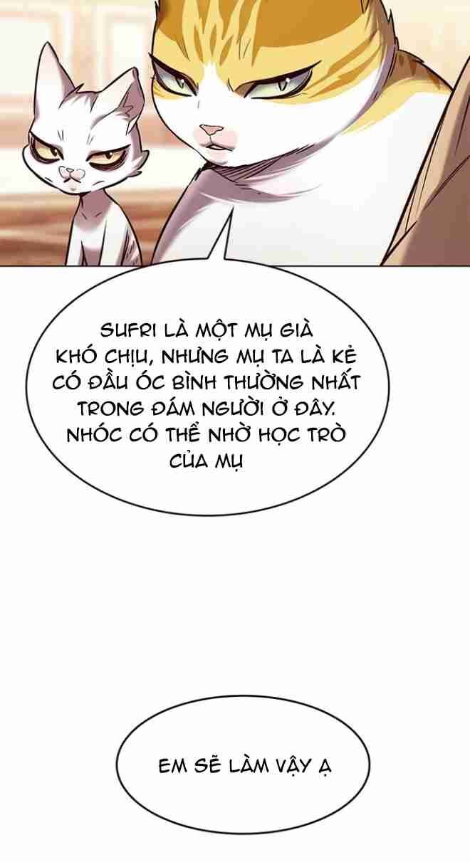 Hoá Thân Thành Mèo: Chapter 256