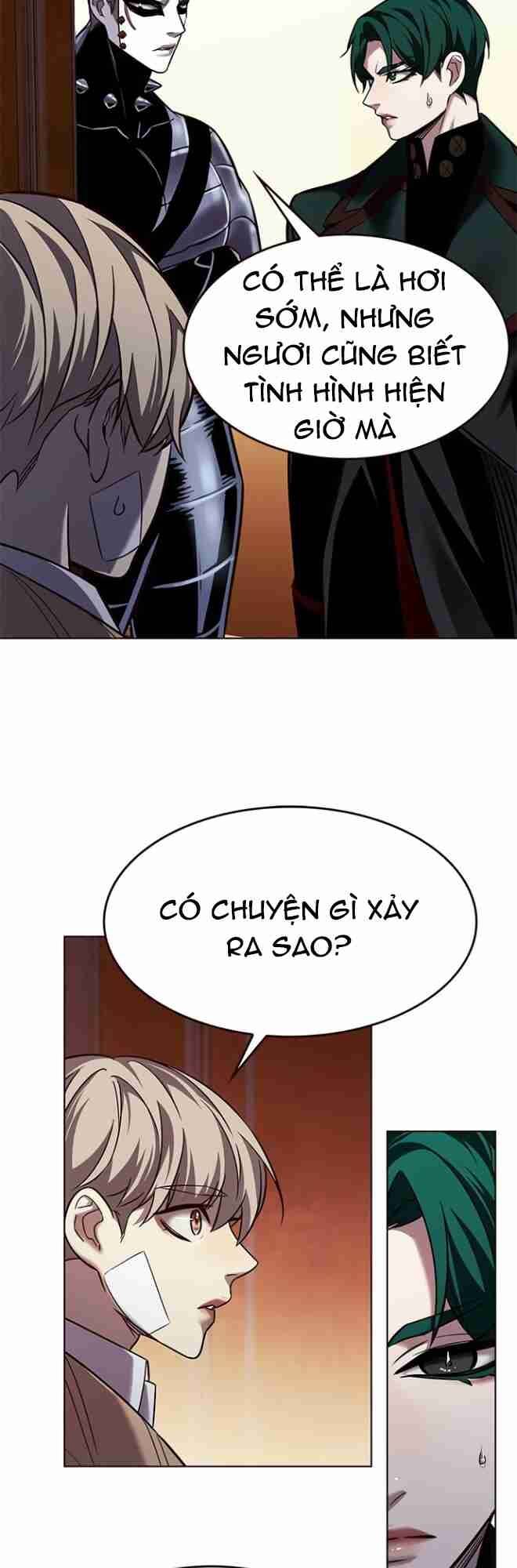 Hoá Thân Thành Mèo: Chapter 256