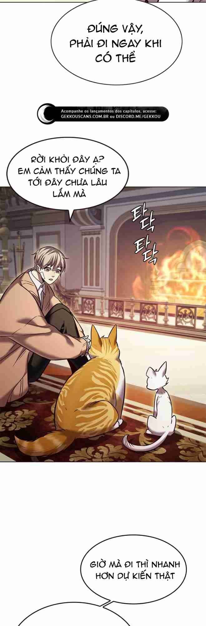 Hoá Thân Thành Mèo: Chapter 256