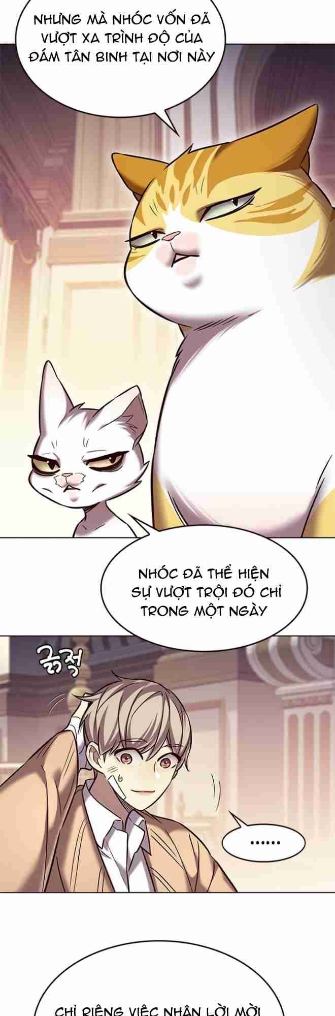 Hoá Thân Thành Mèo: Chapter 256