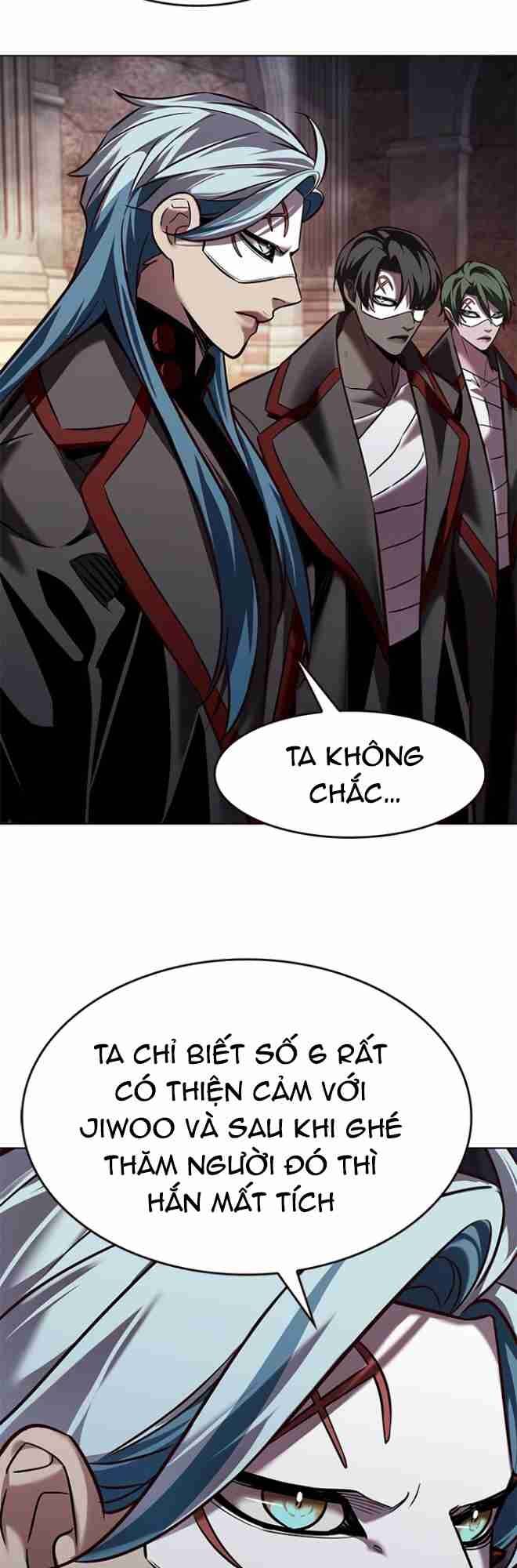 Hoá Thân Thành Mèo: Chapter 256