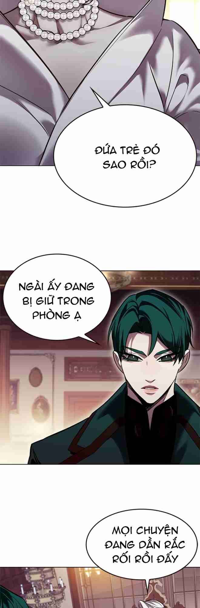 Hoá Thân Thành Mèo: Chapter 256