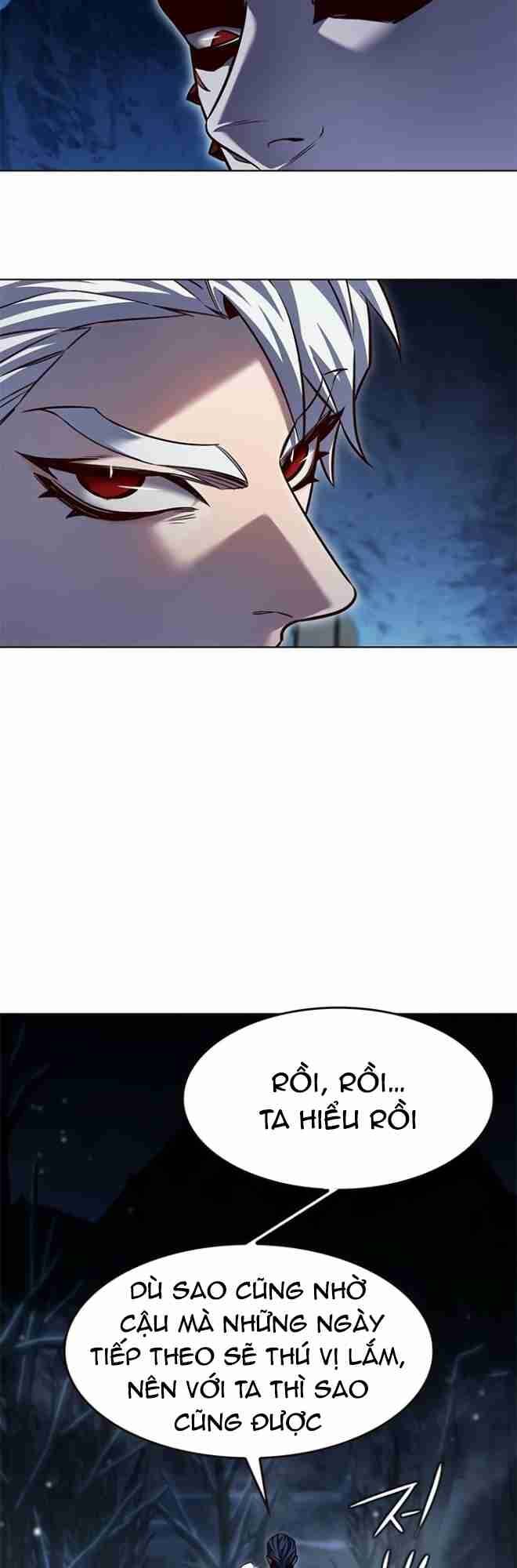 Hoá Thân Thành Mèo: Chapter 256