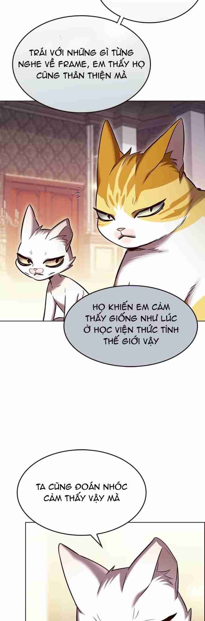 Hoá Thân Thành Mèo: Chapter 256