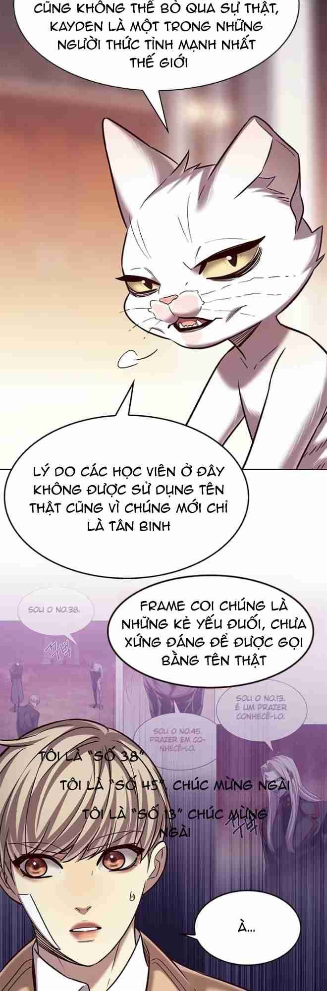 Hoá Thân Thành Mèo: Chapter 256