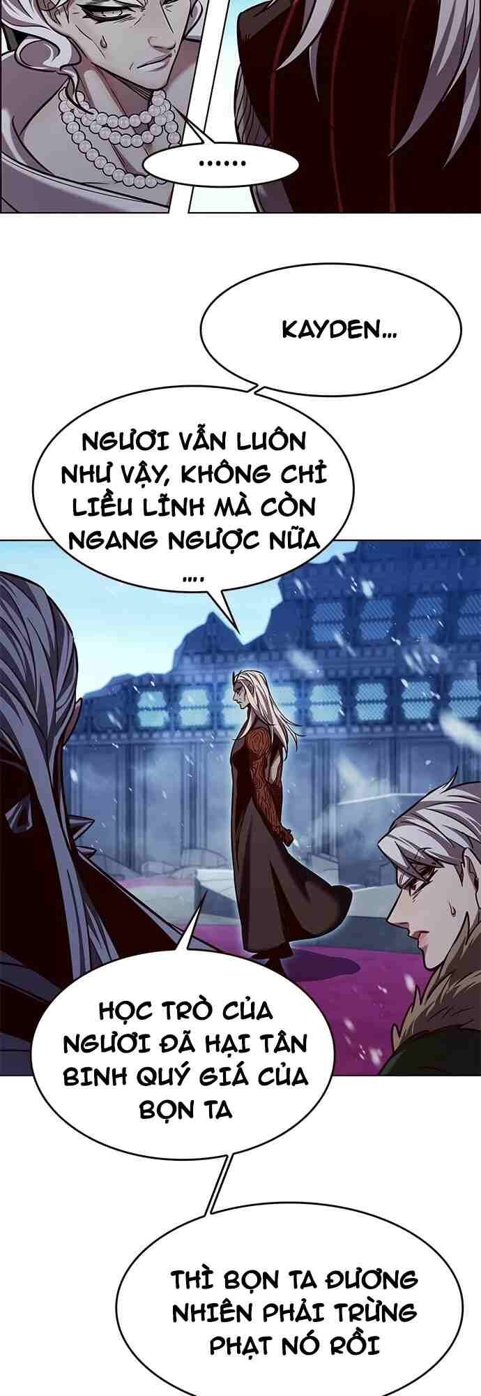 Hoá Thân Thành Mèo: Chapter 258