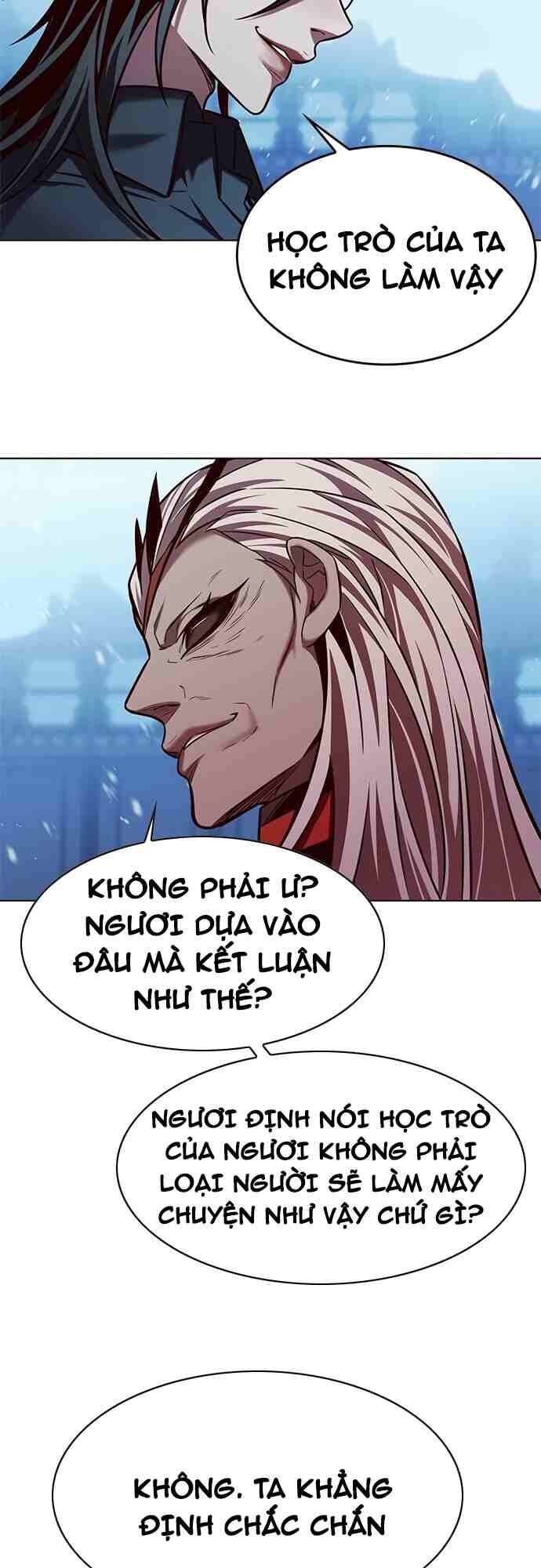 Hoá Thân Thành Mèo: Chapter 258