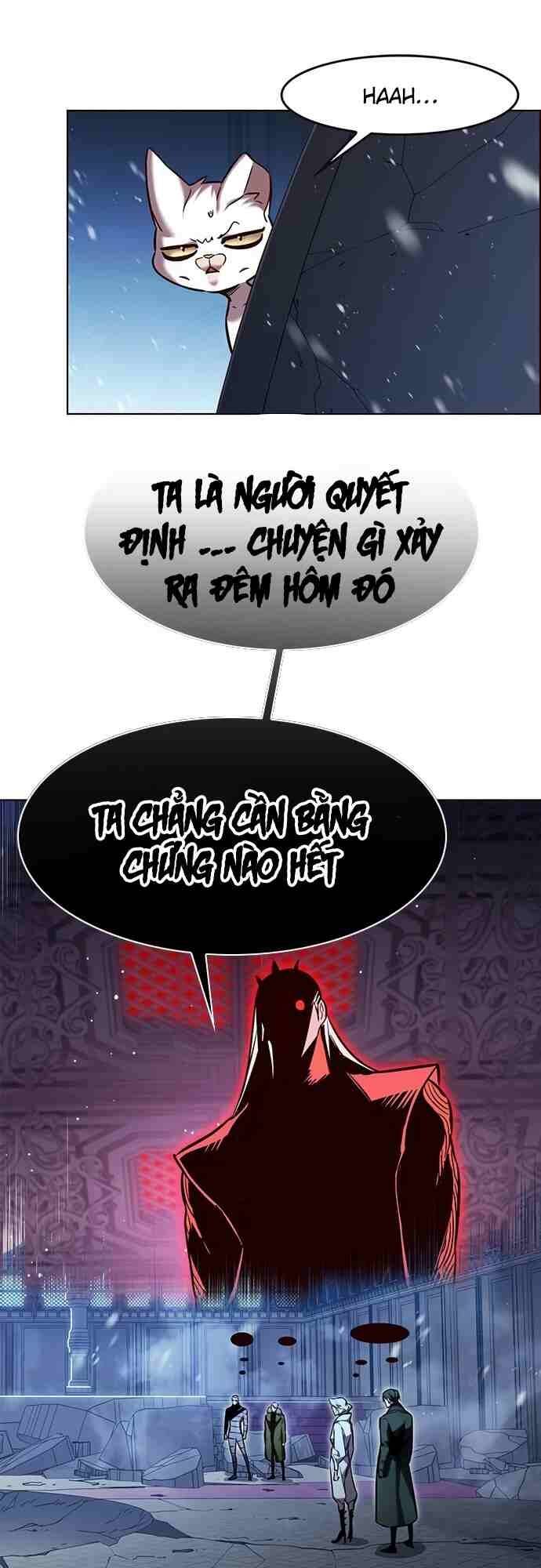Hoá Thân Thành Mèo: Chapter 258
