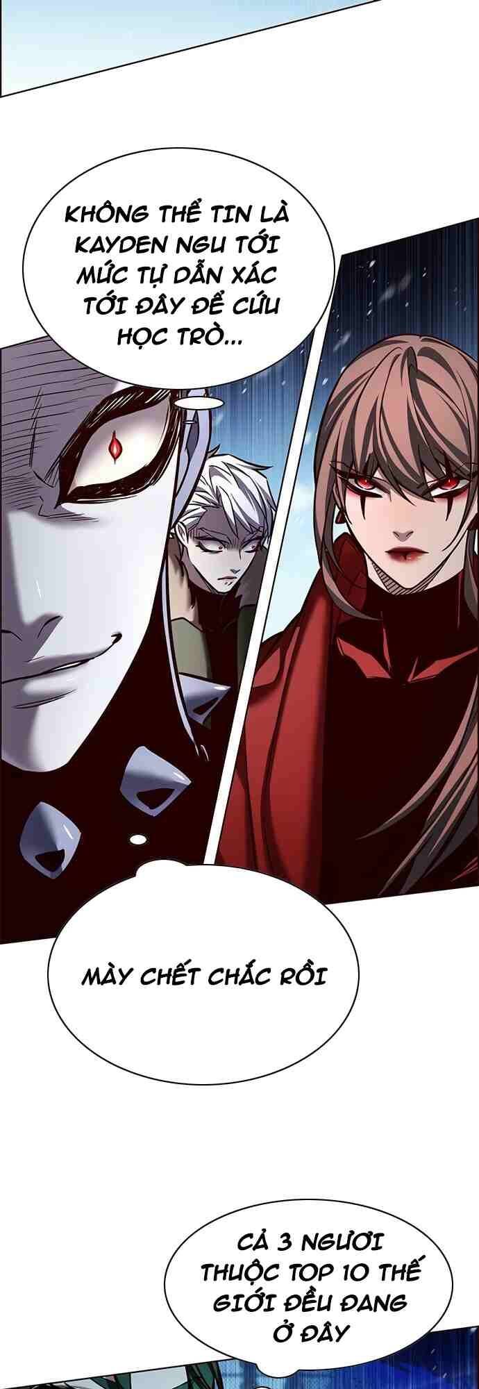 Hoá Thân Thành Mèo: Chapter 258
