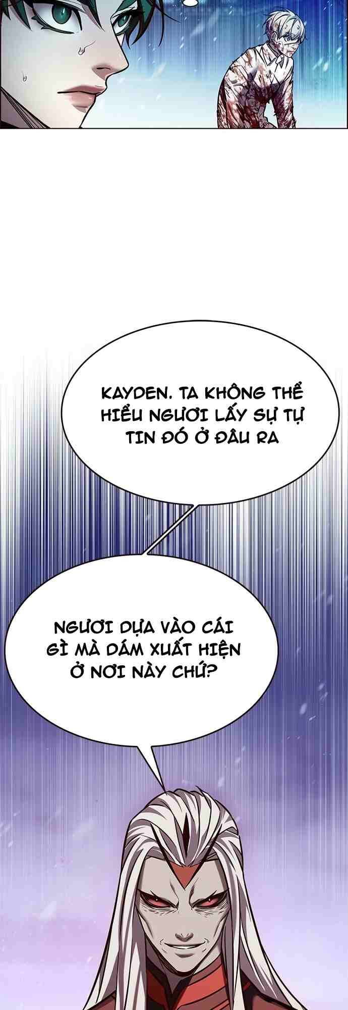 Hoá Thân Thành Mèo: Chapter 258