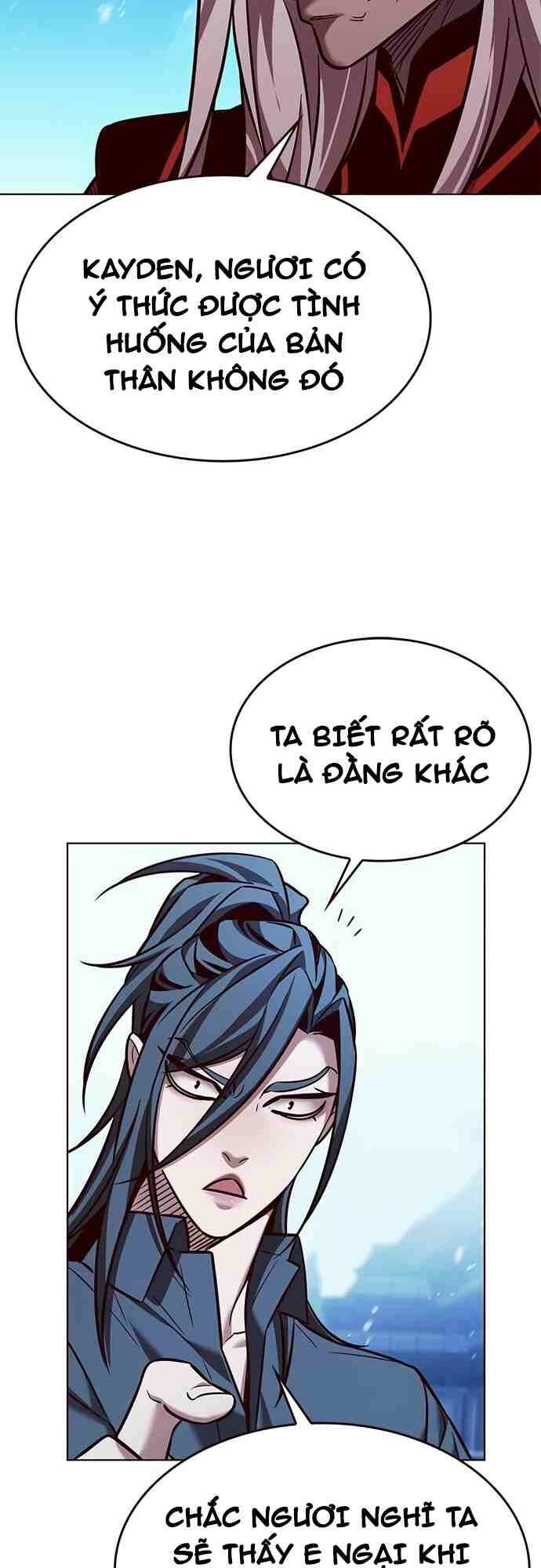 Hoá Thân Thành Mèo: Chapter 258