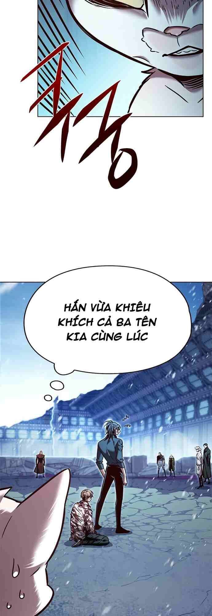 Hoá Thân Thành Mèo: Chapter 258