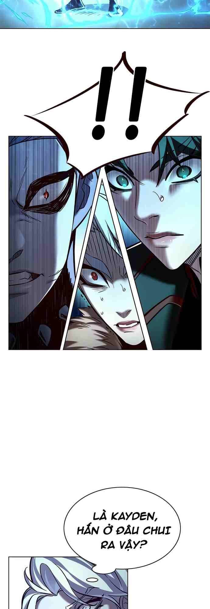 Hoá Thân Thành Mèo: Chapter 258