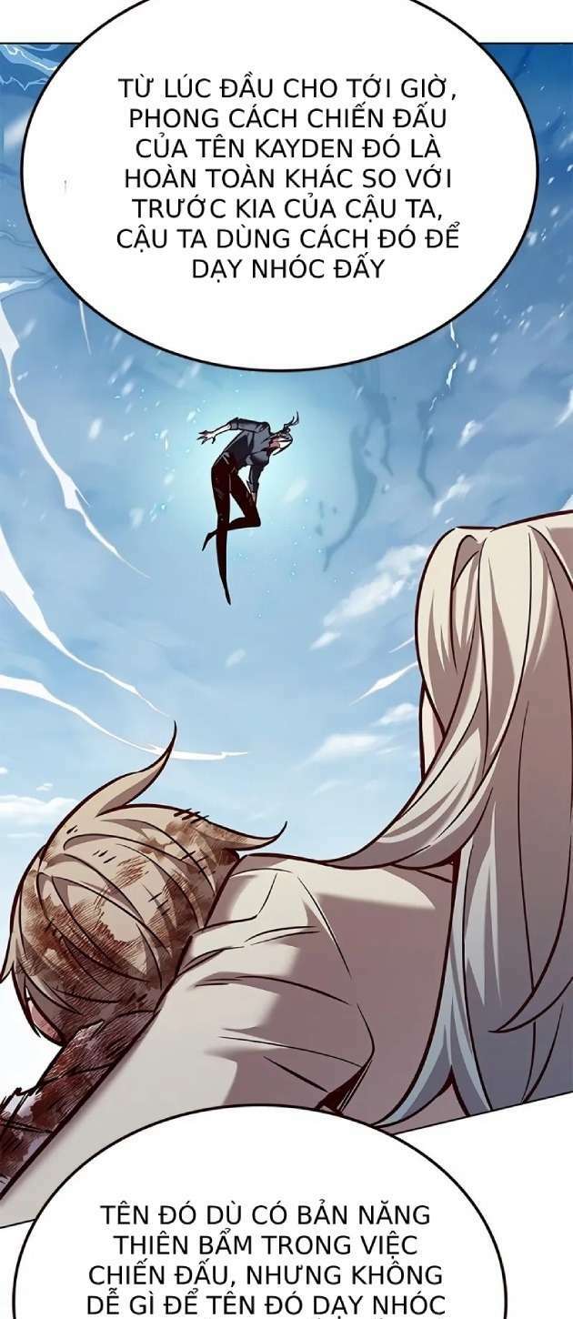 Hoá Thân Thành Mèo: Chapter 260
