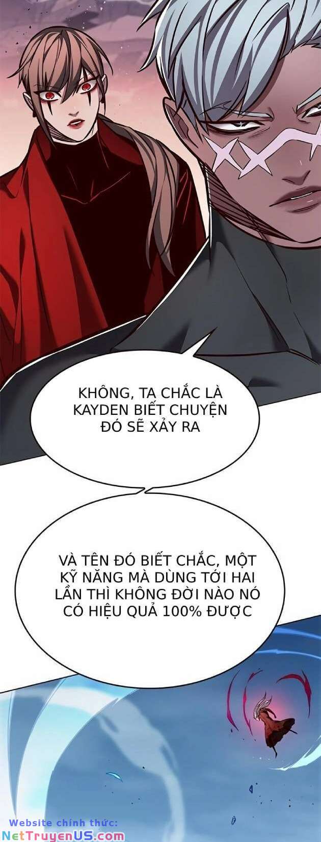 Hoá Thân Thành Mèo: Chapter 261