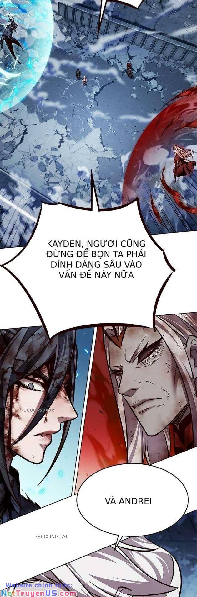Hoá Thân Thành Mèo: Chapter 261