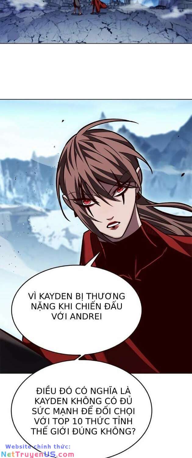 Hoá Thân Thành Mèo: Chapter 261