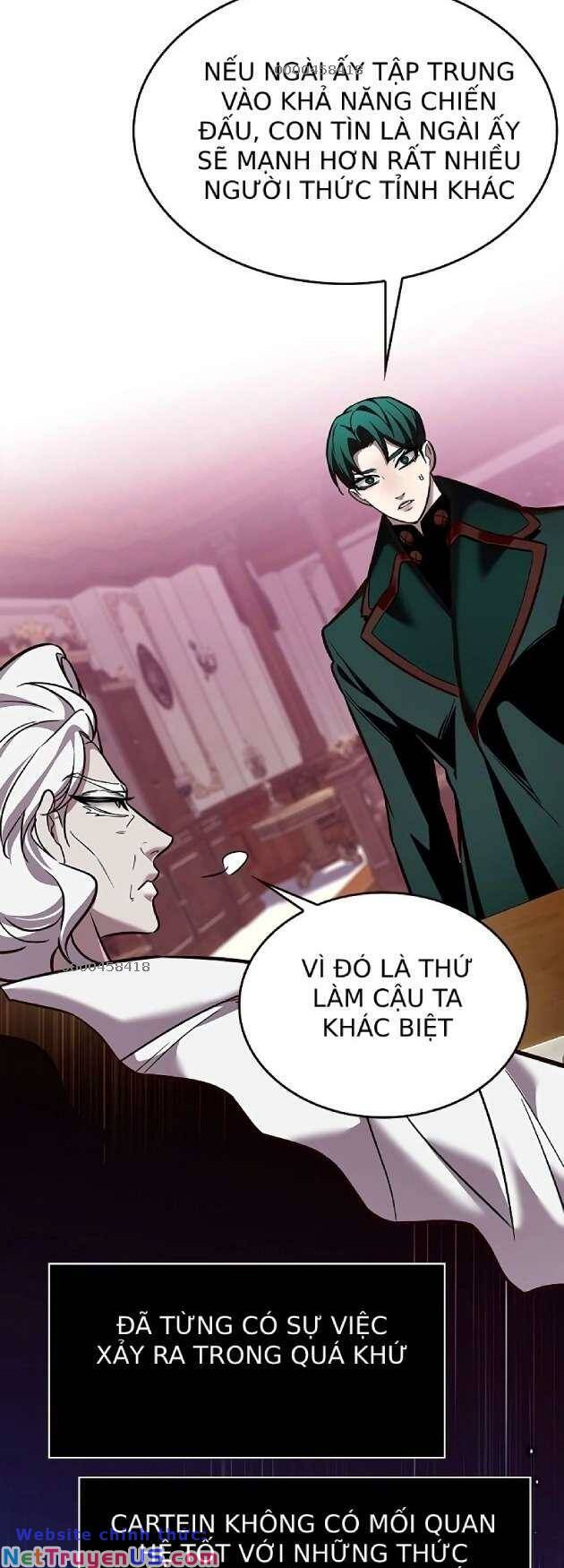 Hoá Thân Thành Mèo: Chapter 262