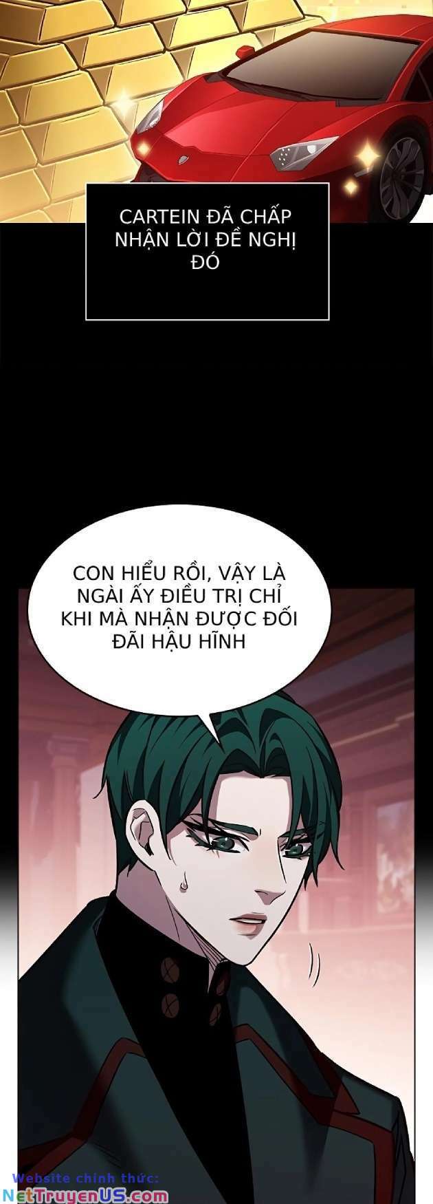 Hoá Thân Thành Mèo: Chapter 262