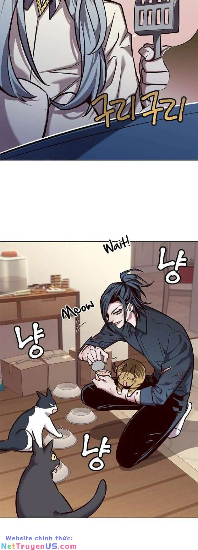 Hoá Thân Thành Mèo: Chapter 262
