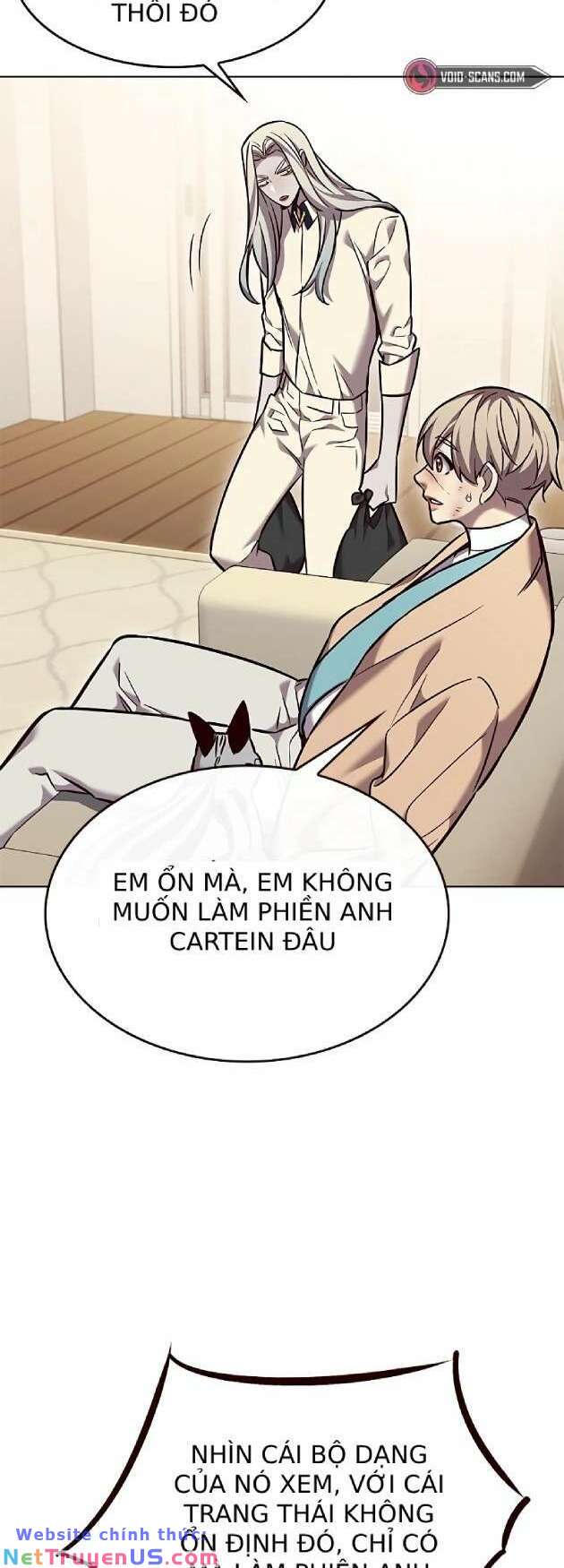 Hoá Thân Thành Mèo: Chapter 262