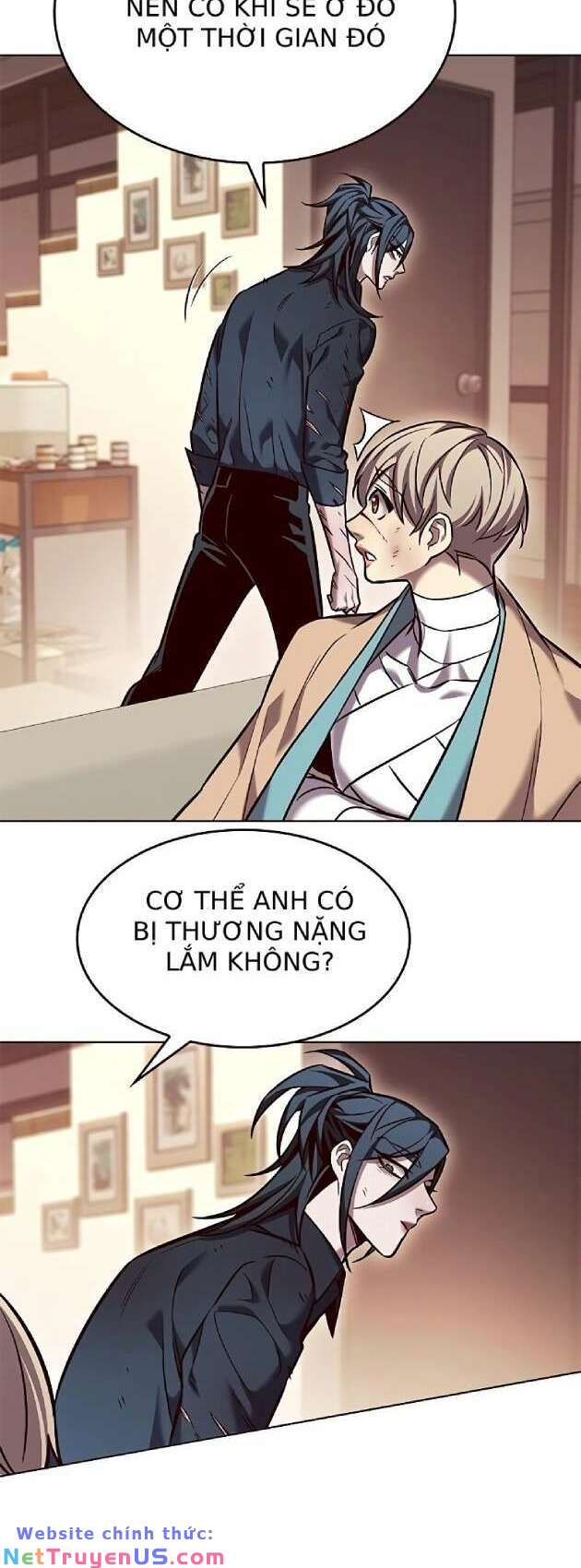 Hoá Thân Thành Mèo: Chapter 262