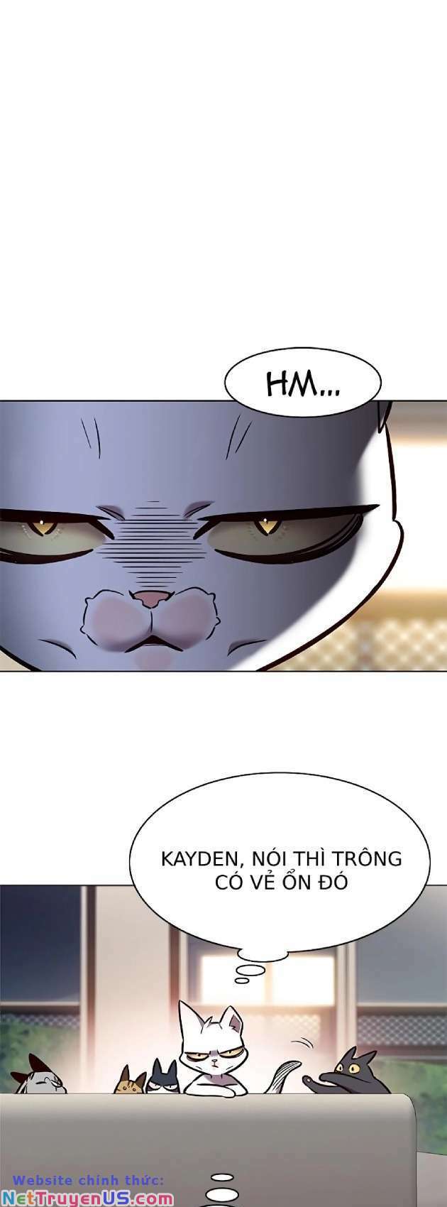 Hoá Thân Thành Mèo: Chapter 262