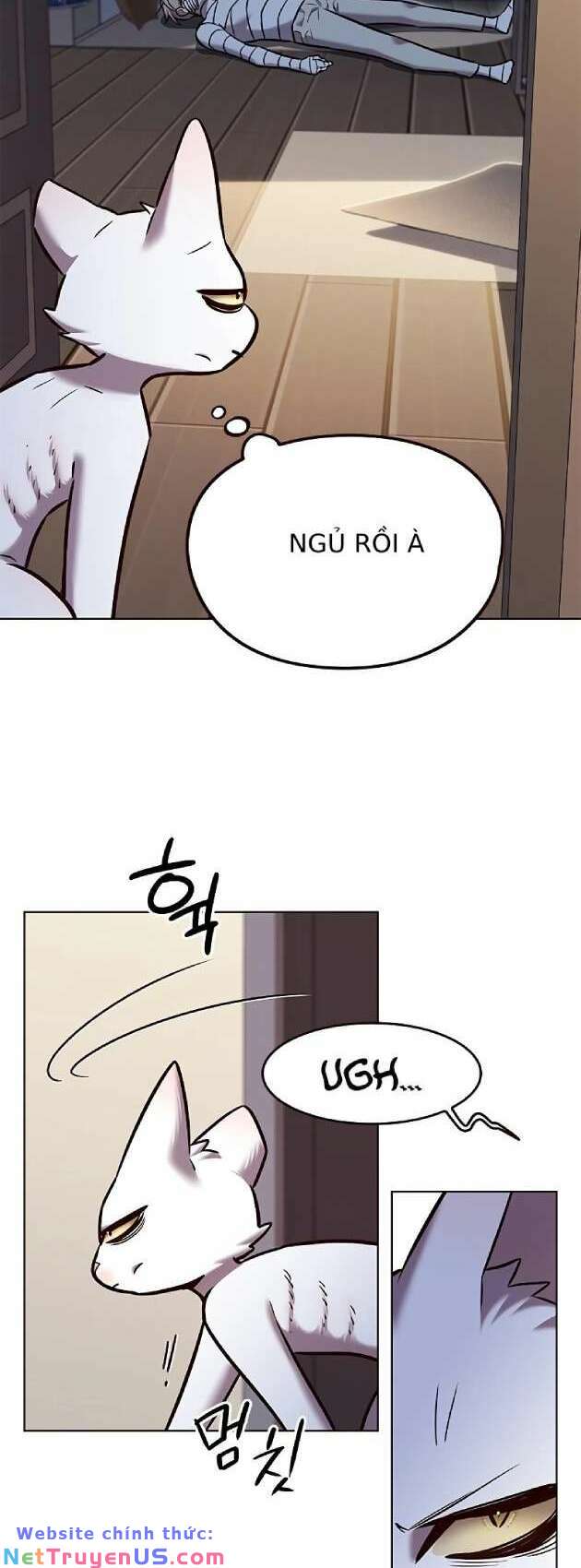 Hoá Thân Thành Mèo: Chapter 262