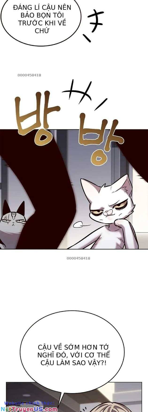 Hoá Thân Thành Mèo: Chapter 263