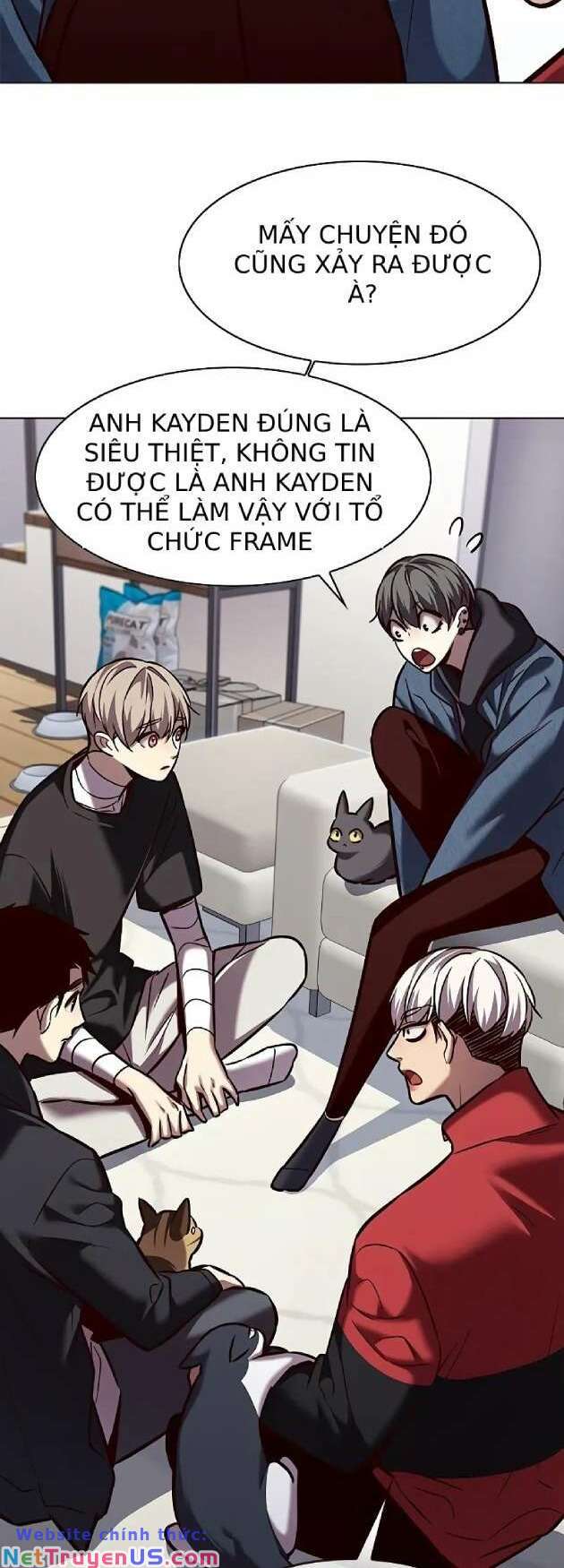 Hoá Thân Thành Mèo: Chapter 263
