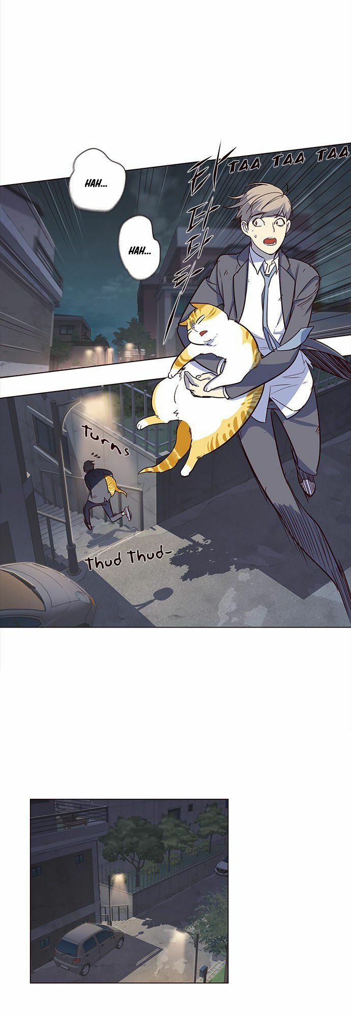 Hoá Thân Thành Mèo: Chapter 3