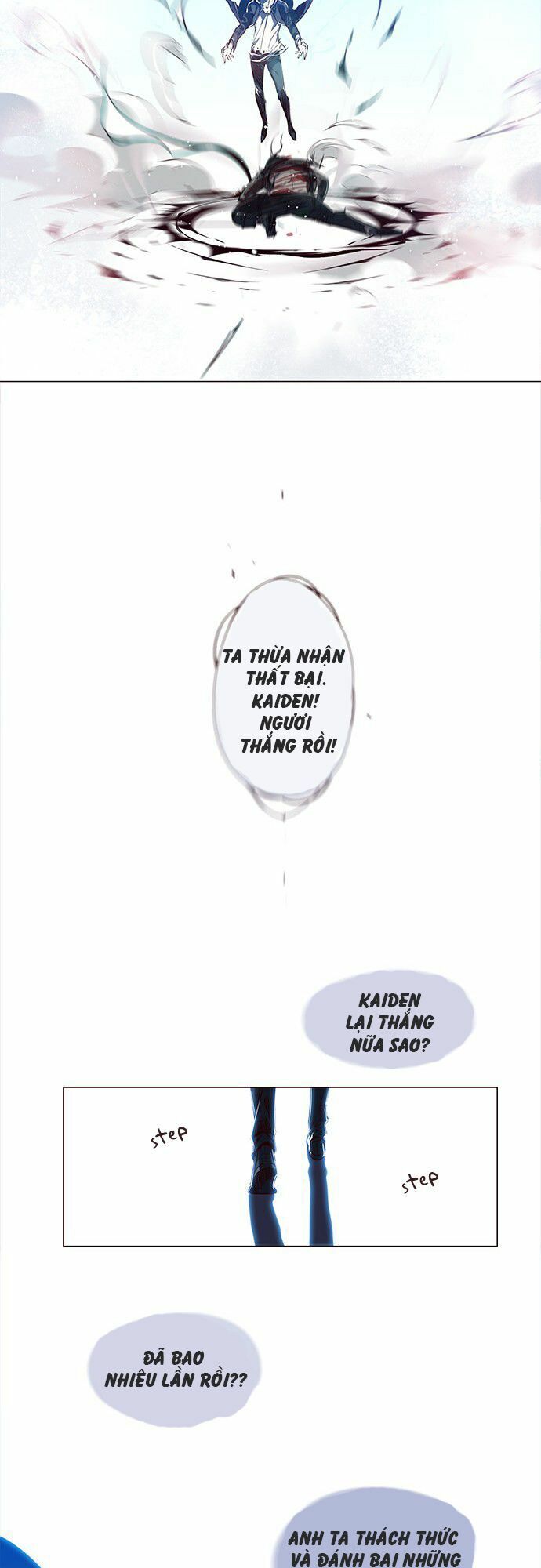 Hoá Thân Thành Mèo: Chapter 3