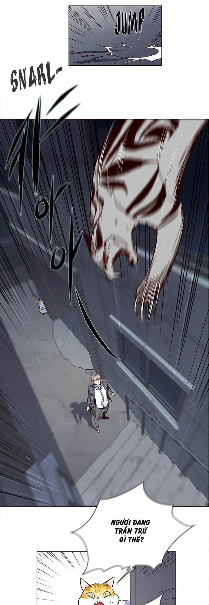 Hoá Thân Thành Mèo: Chapter 3