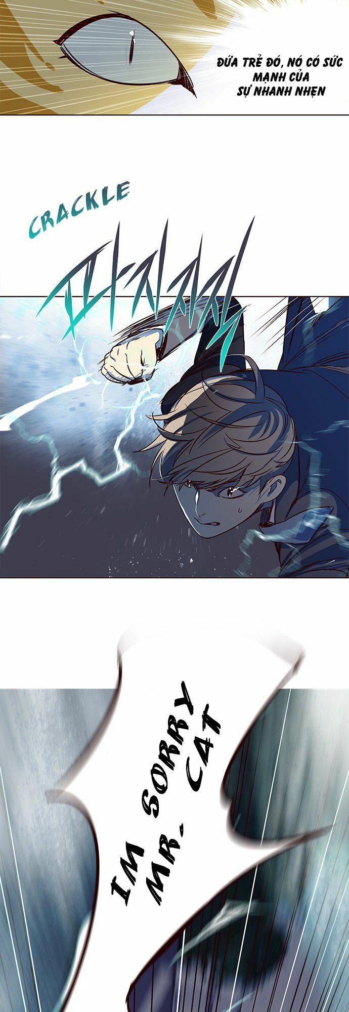 Hoá Thân Thành Mèo: Chapter 3